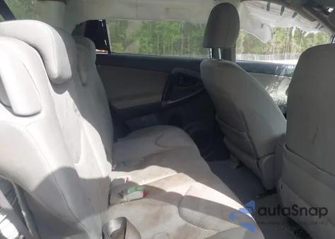 2010 Toyota Rav4 from USA, damaged, VIN 2T3ZF4DV0AW025139